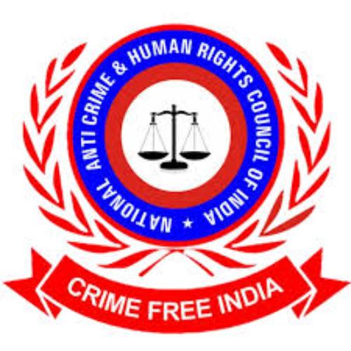 national anti crime human rights logo