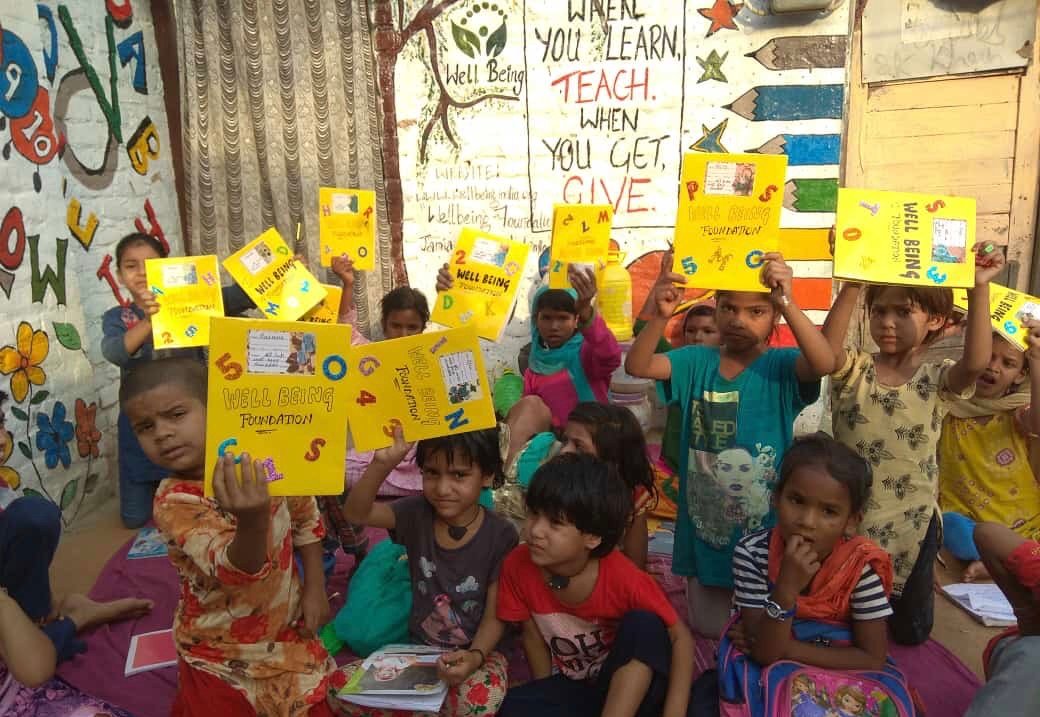 Group of beneficiaries