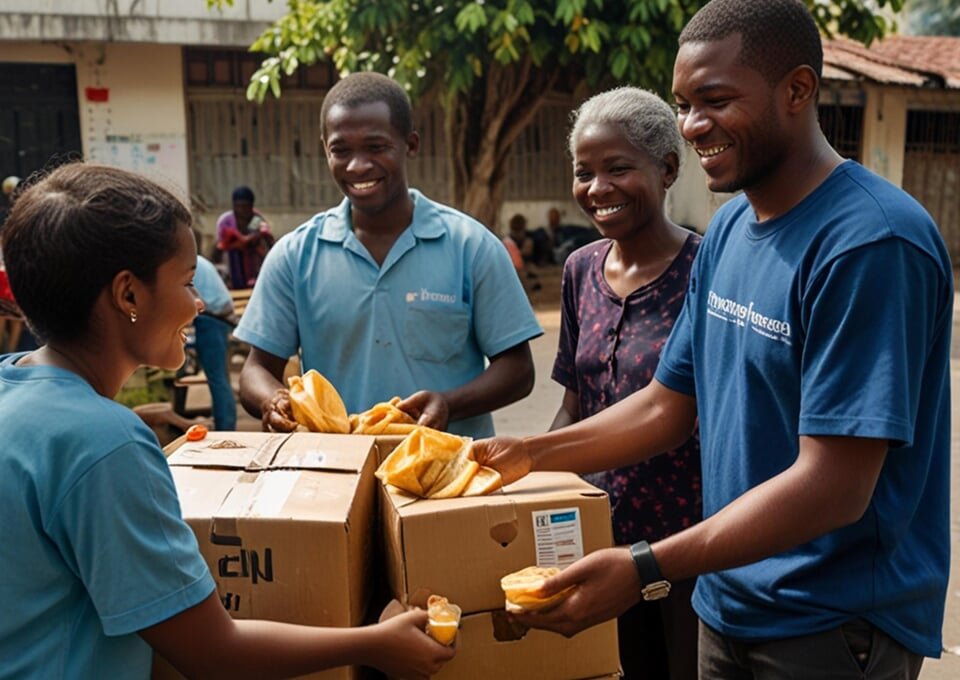 Community impact