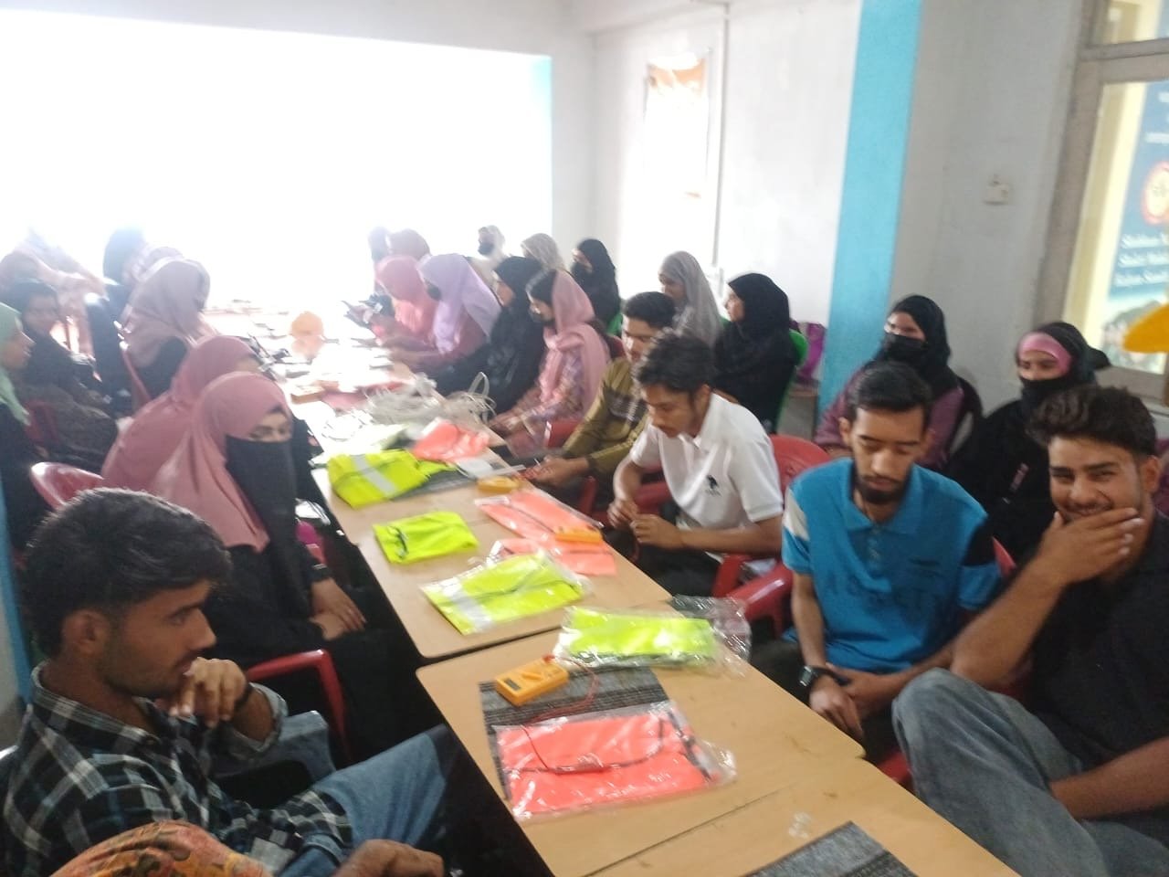 Team activity