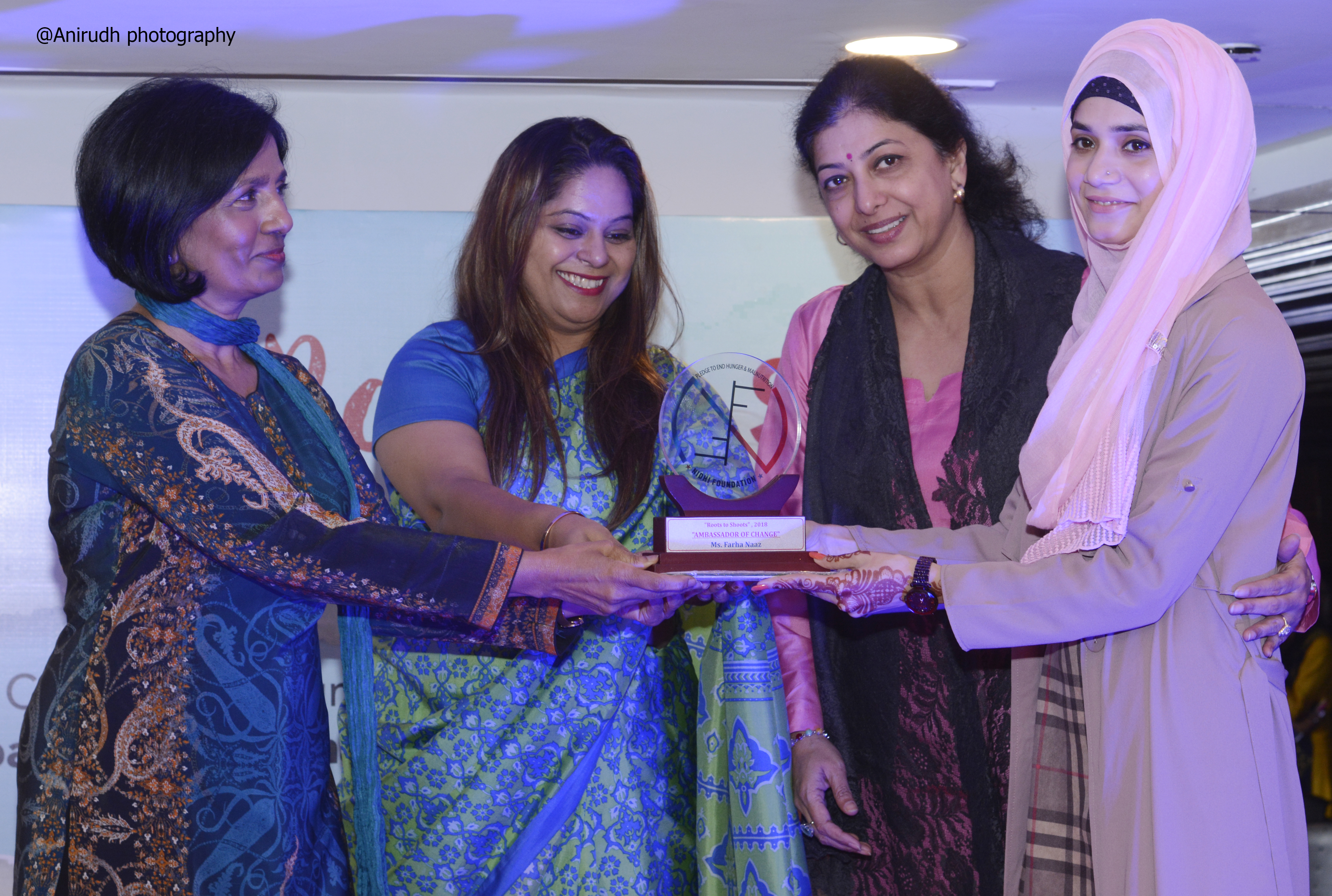Events at Well Being Foundation