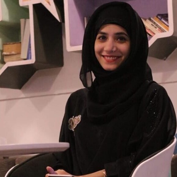Farha Naaz - COO