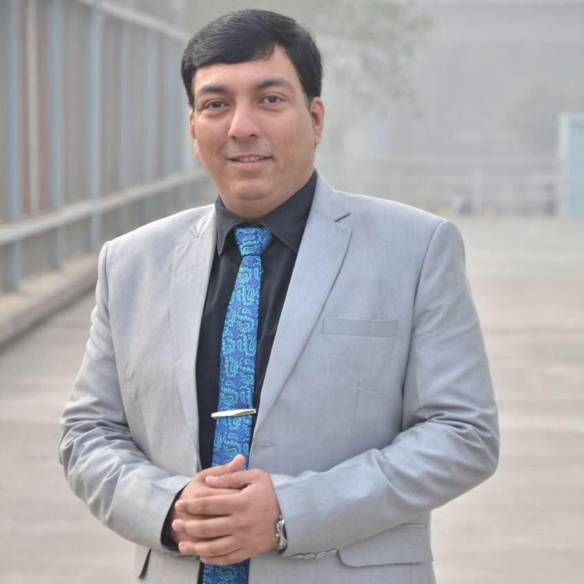 Shivam Mehrotra - CEO