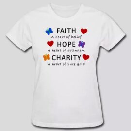 Tropical Print Front Mini Night Dress